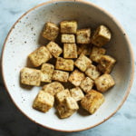 Crispy Tofu Recipe