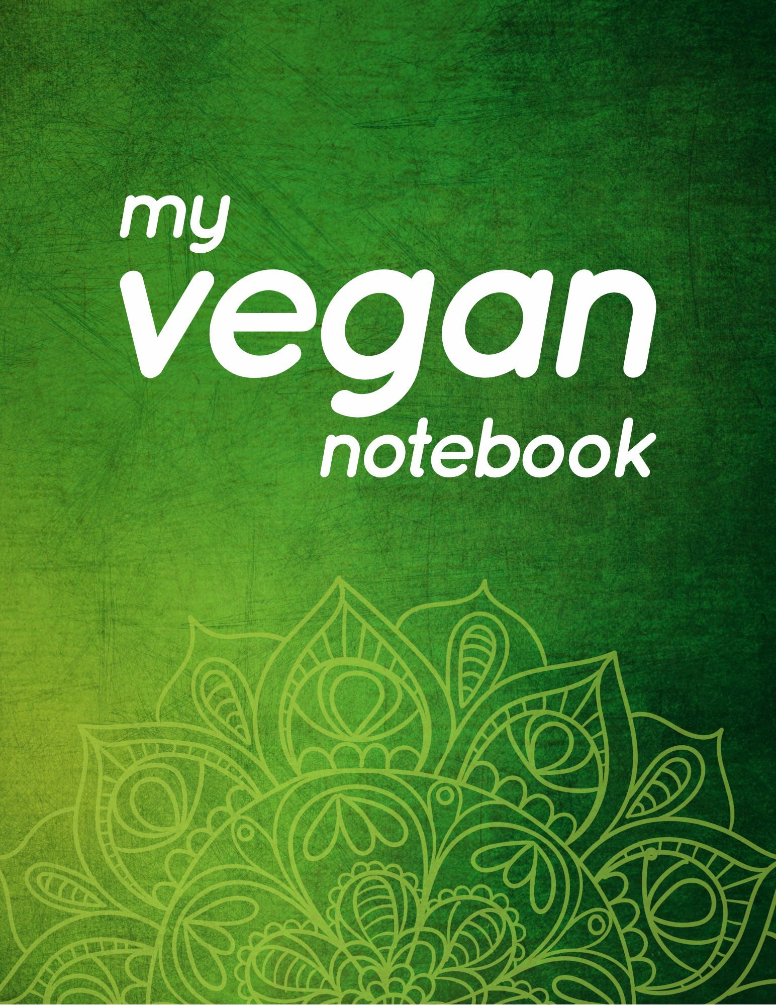 My Vegan Notebook