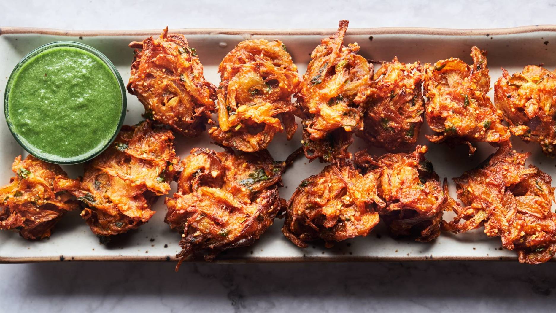 Onion Fritters CRISPY & DELICIOUS 15 Minutes Pakoda