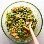 Basil Pesto Pasta