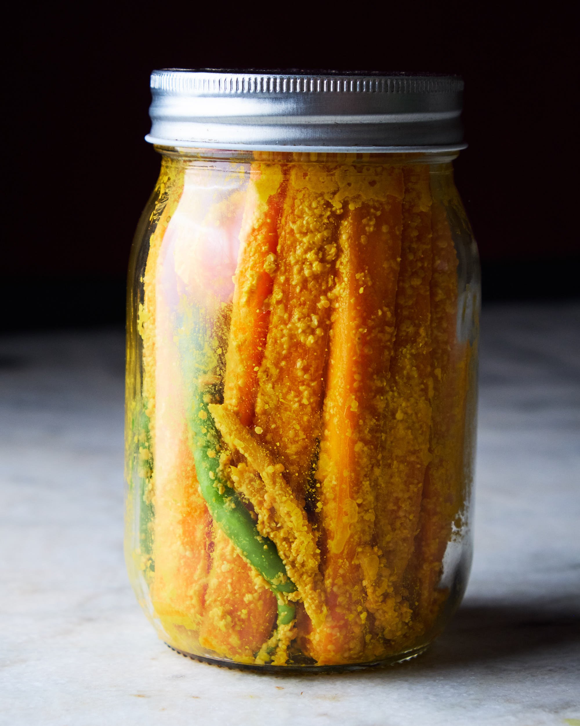 Carrot Pickle