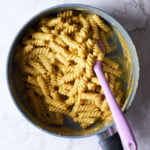 Creamy Pumpkin Pasta