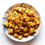 Crispy Masala Aloo