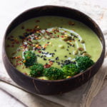 Easy Vegan Broccoli Soup