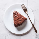 Easy Vegan Chocolate Cake