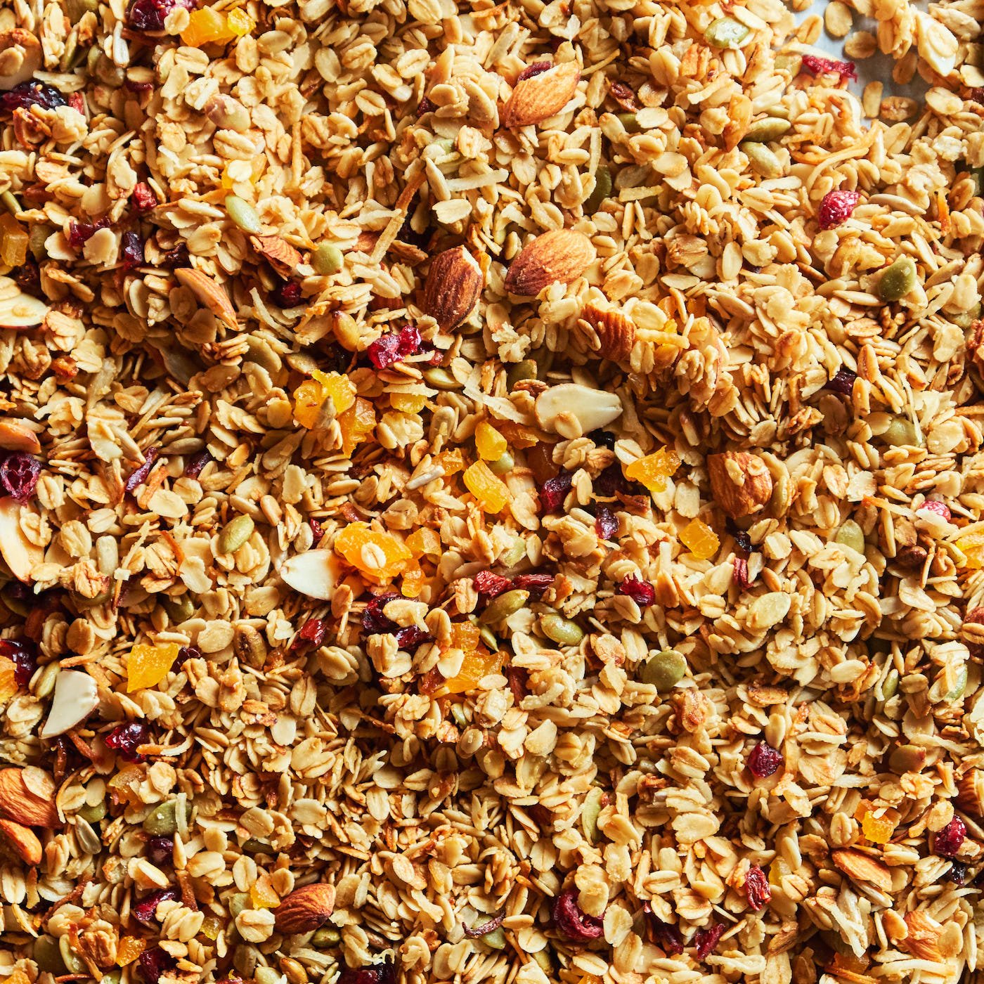 Easy Vegan Granola PERFECT Homemade Granola In 25 Min.