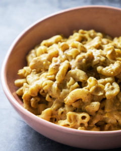 Vegan Mac And Cheese | ULTIMATE Cheesy 10 Min Recipe