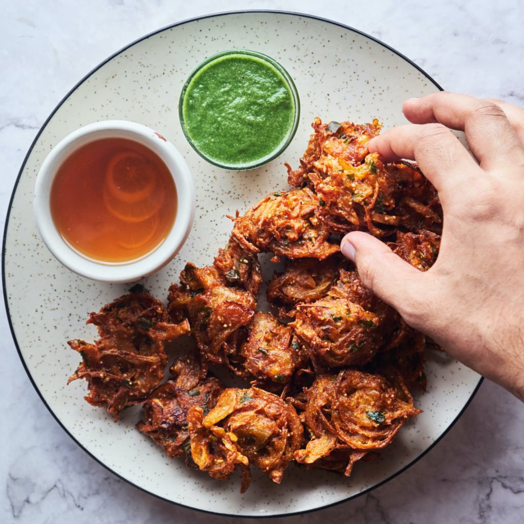 Onion Fritters CRISPY & DELICIOUS 15 Minutes Pakoda