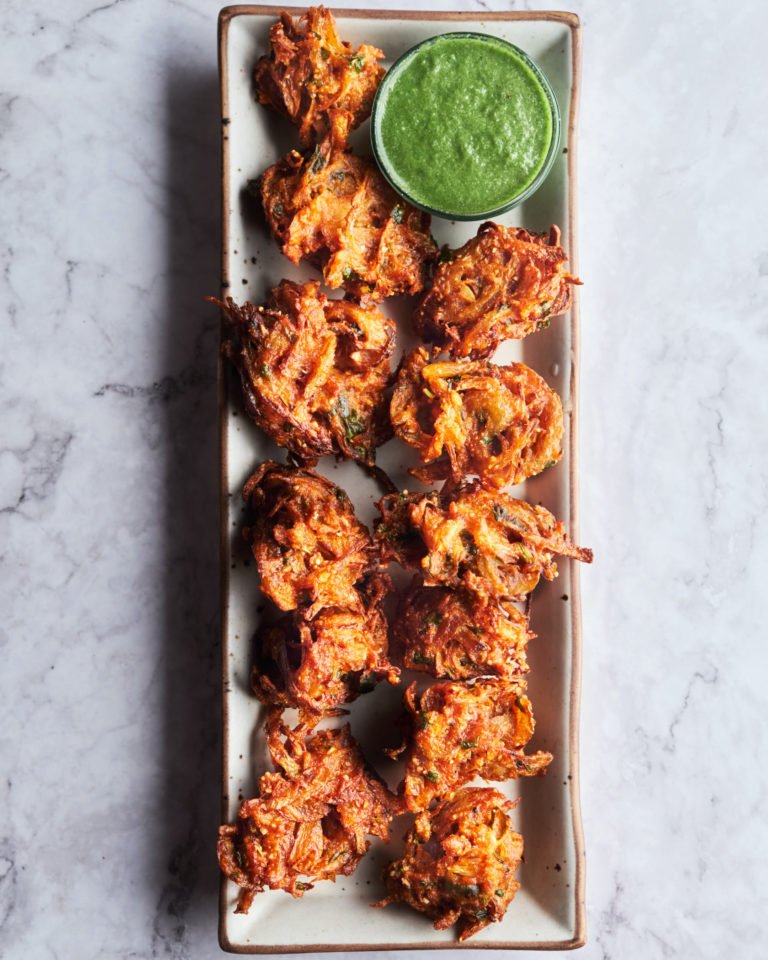Onion Fritters CRISPY & DELICIOUS 15 Minutes Pakoda