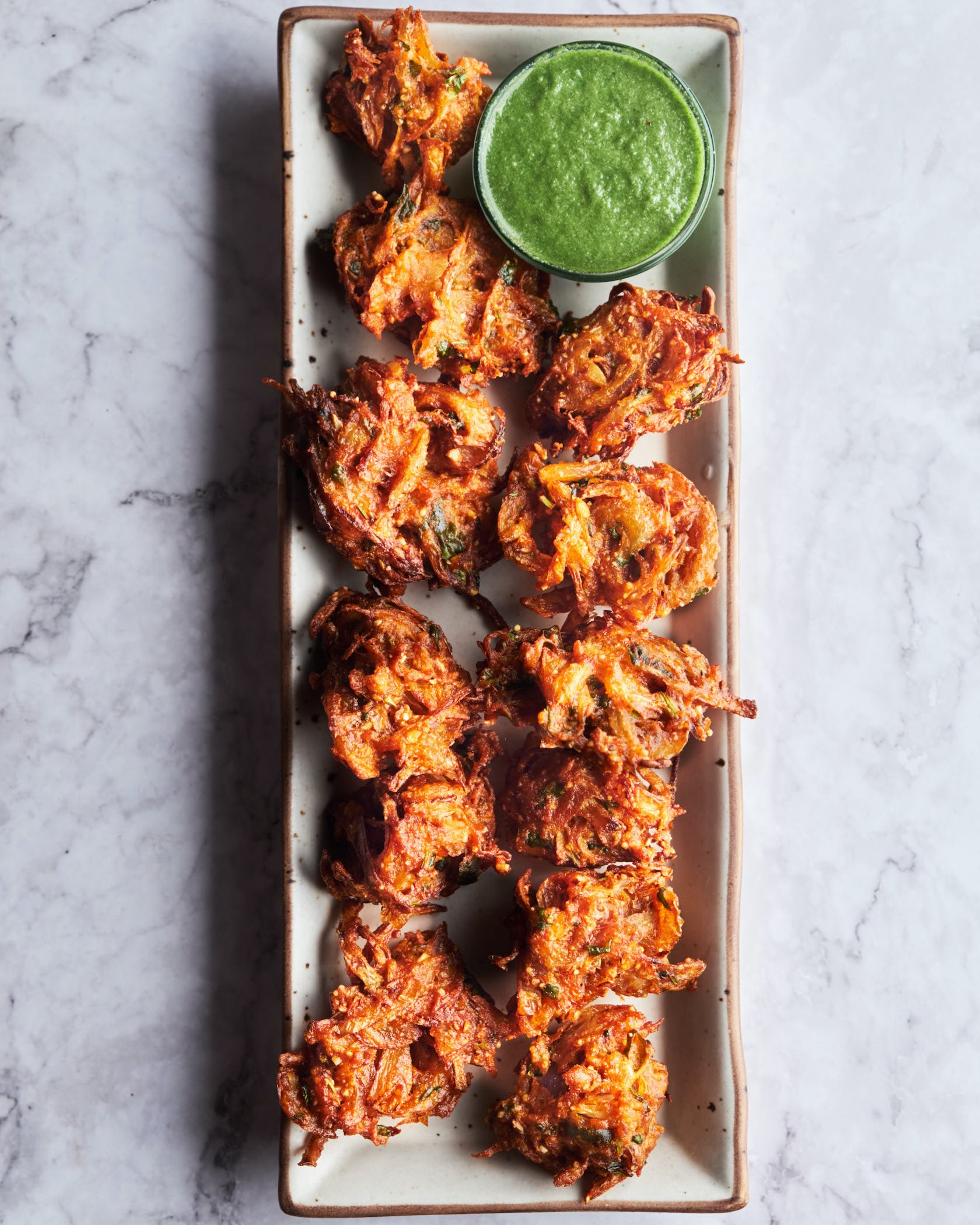 Onion Fritters