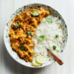 Vegan Butter Chicken