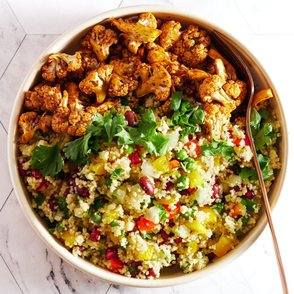 Vegan Couscous Salad Super Easy And Nutritious Salad For 2 2267