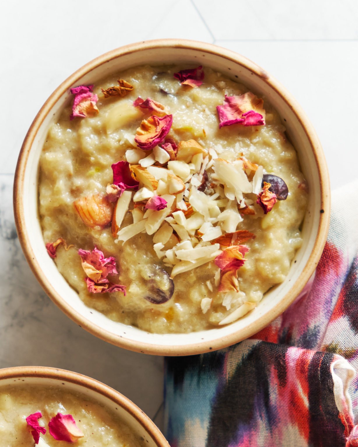 Instant Pot Rice Pudding SO RICH & CREAMY, 20 Min. Vegan