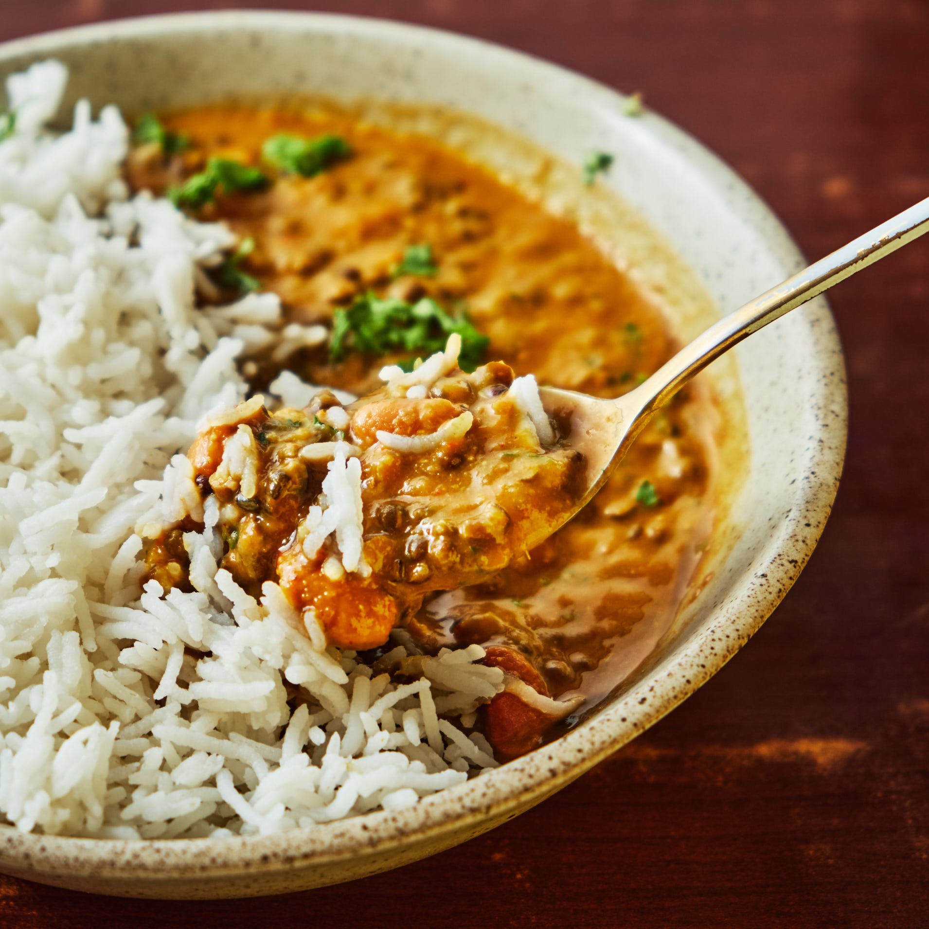 Vegan Dal Makhani