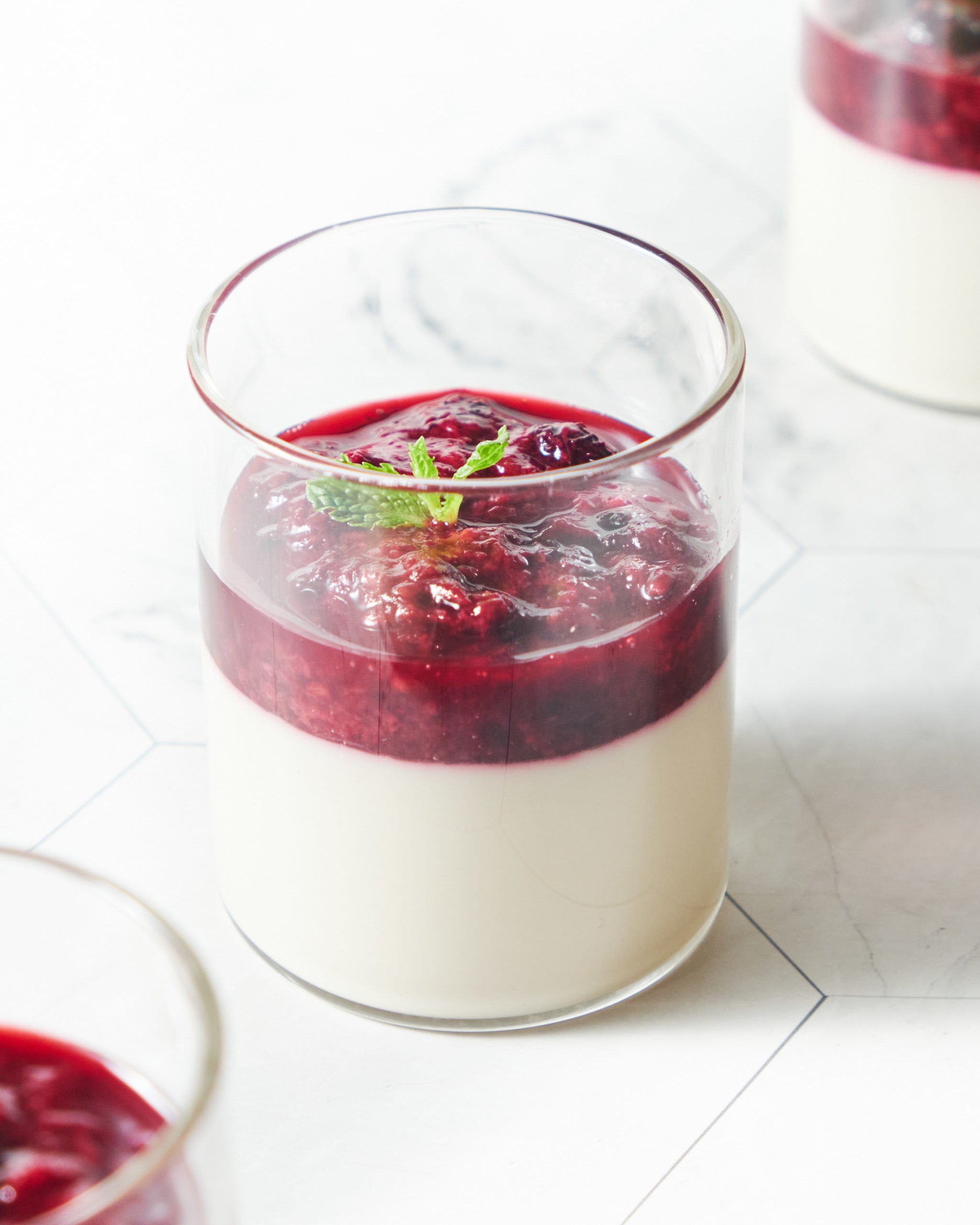 renderen Onverenigbaar Midden Vegan Panna Cotta | RICH & LUSCIOUS 7 Ingredients Pudding
