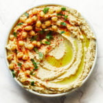 Creamy Hummus