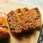 Vegan Carrot Cake Loaf