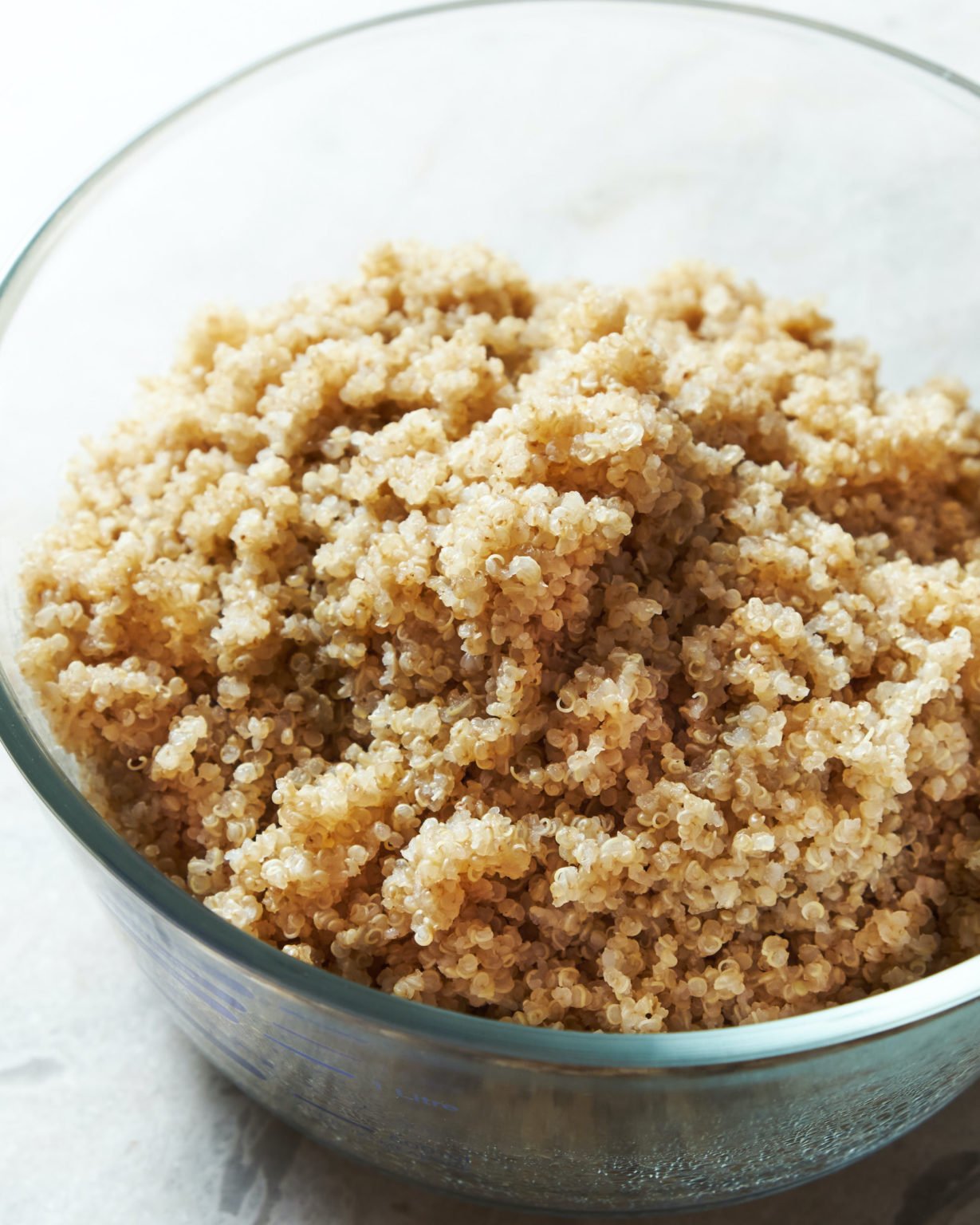 How To Cook Fluffy Quinoa INSANELY FLUFFY 15 Min Recipe