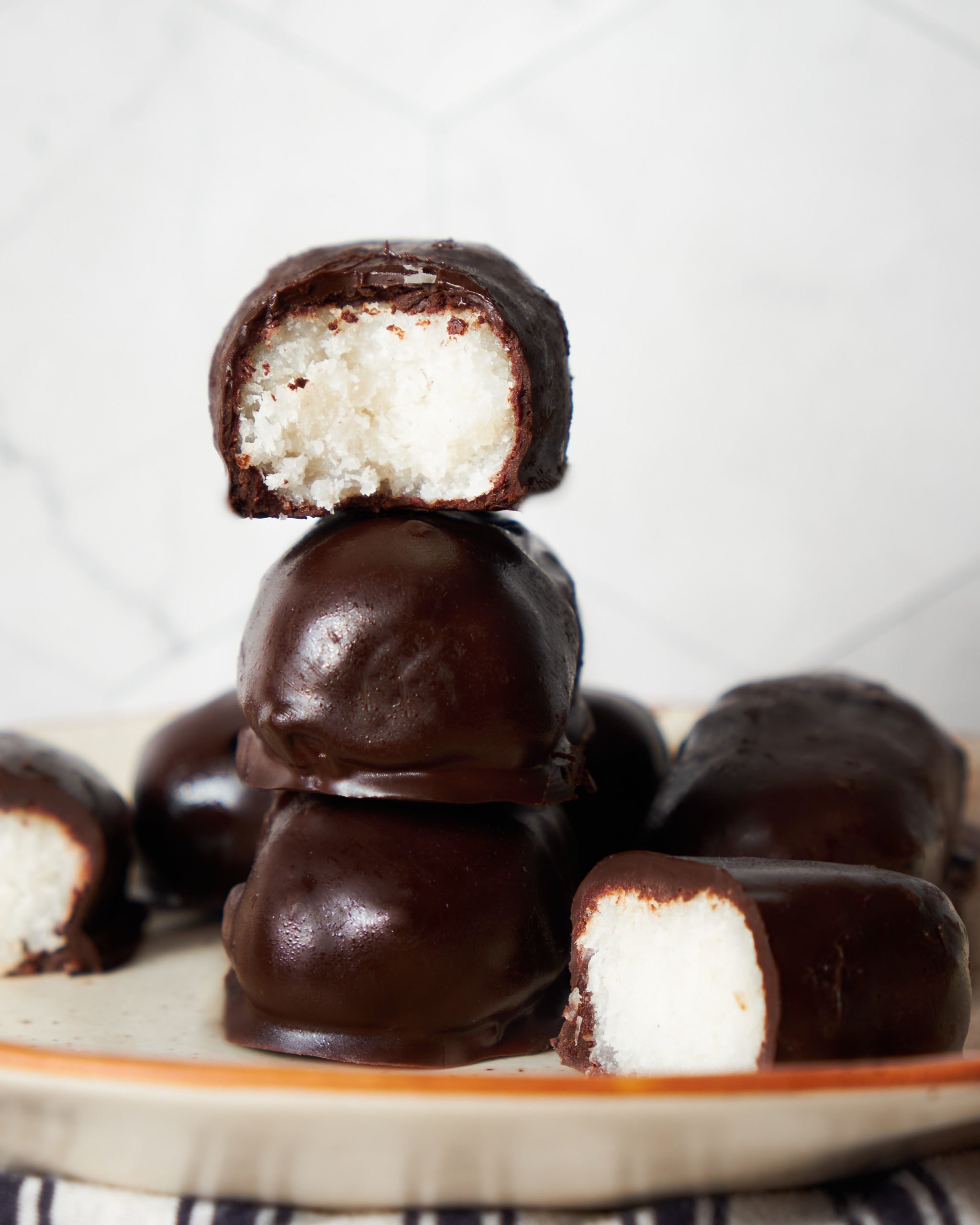 Vegan Bounty Bars