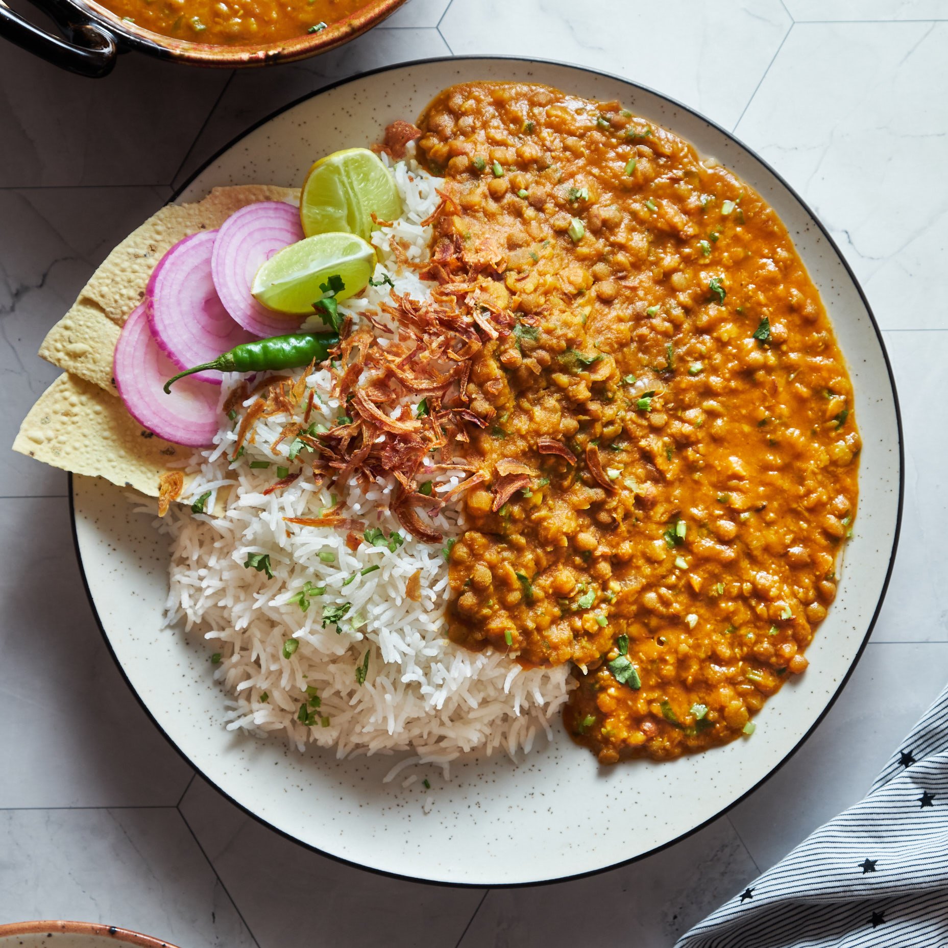essay on my favourite food is dal chawal