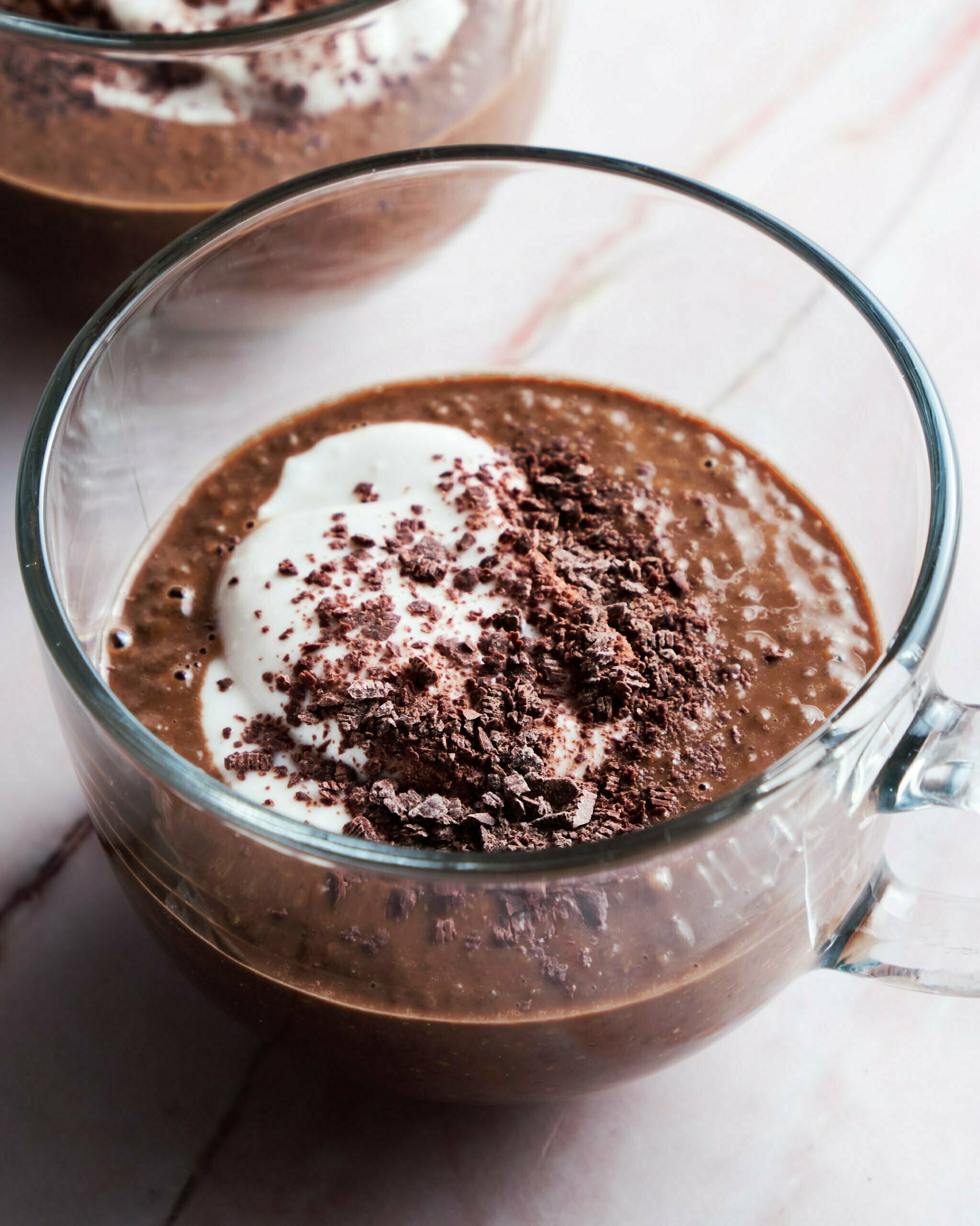 Vegan Chocolate Chia Pudding Recipe