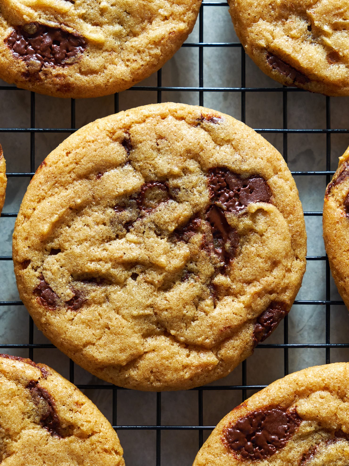 Vegan Chocolate Chip Cookies Recipe