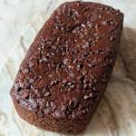 Vegan Zucchini Chocolate Loaf Cake Recipe