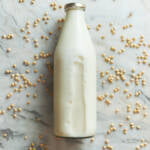 How to make Soy Milk Vegan Recipe