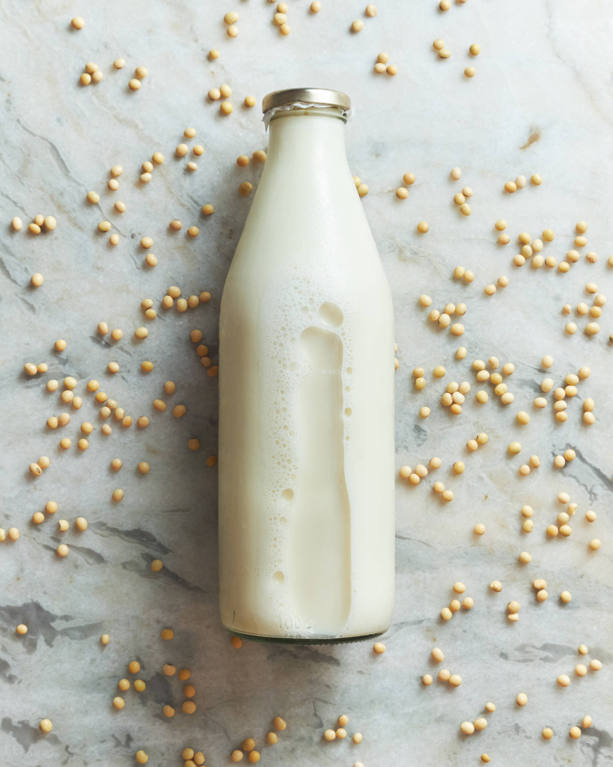 How to make Soy Milk Vegan Recipe