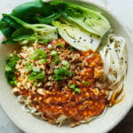Vegan Dan Dan Noodles Recipe