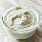 How To Make Homemade Vegan Mayonnaise Recipe