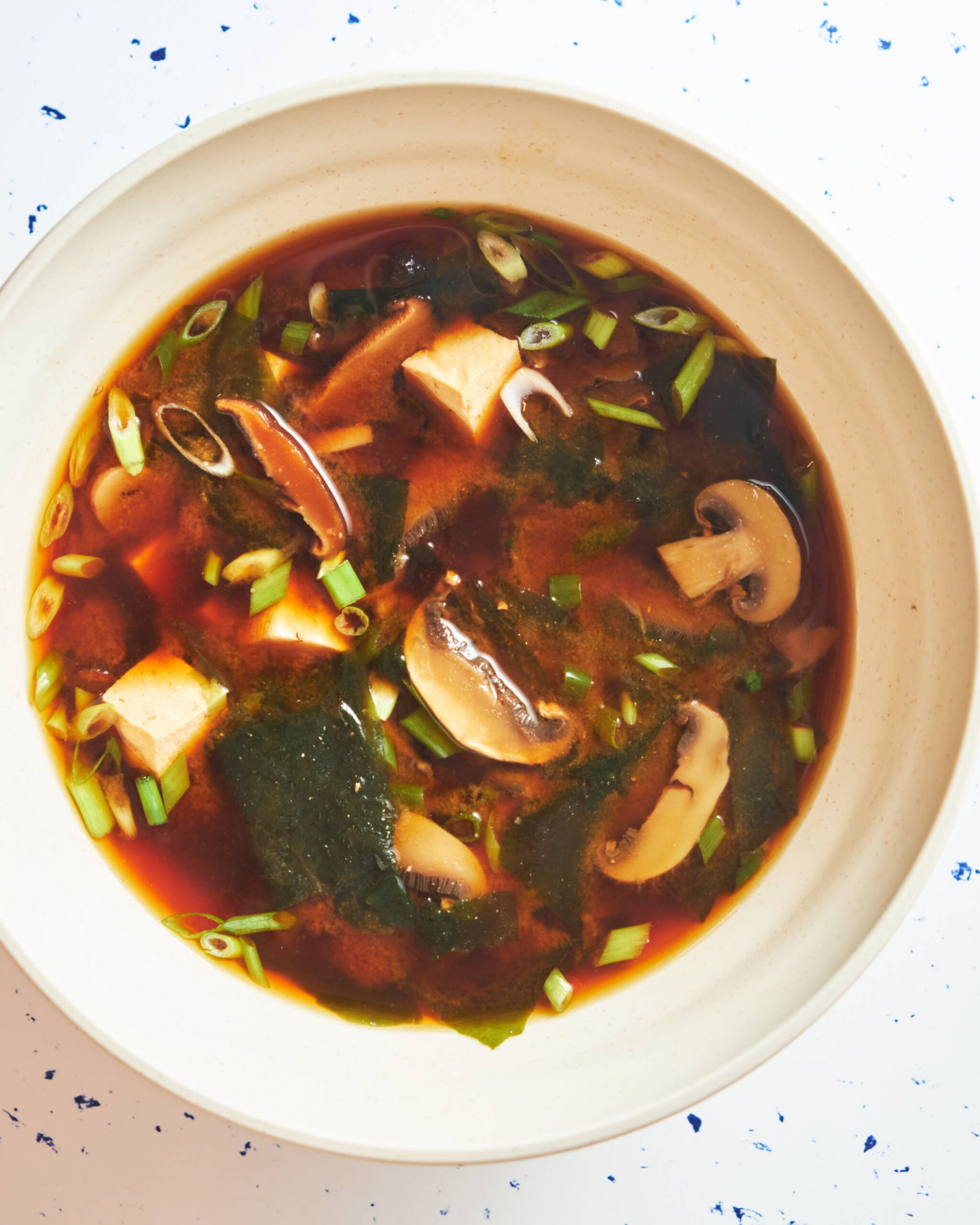 15-Minute Miso Soup Recipe