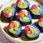 Rainbow Sushi Recipe