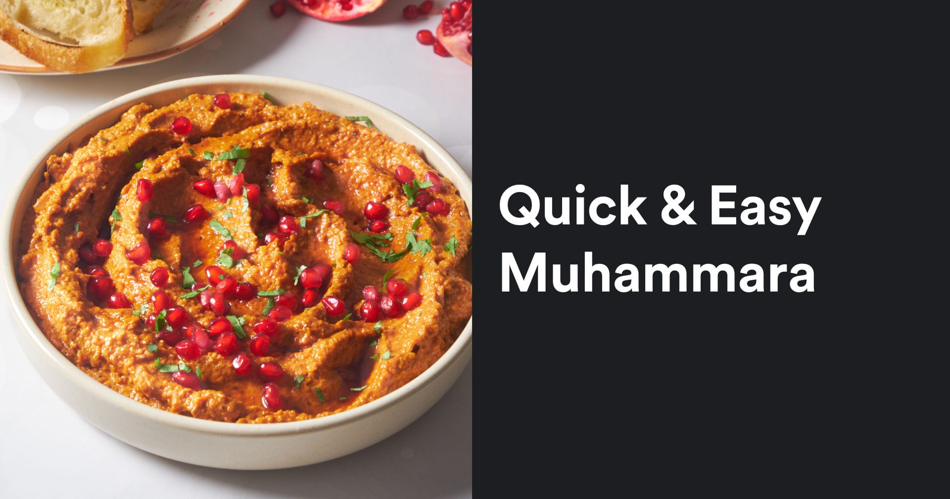 Muhammara: Delicious & Authentic Middle Eastern Dip