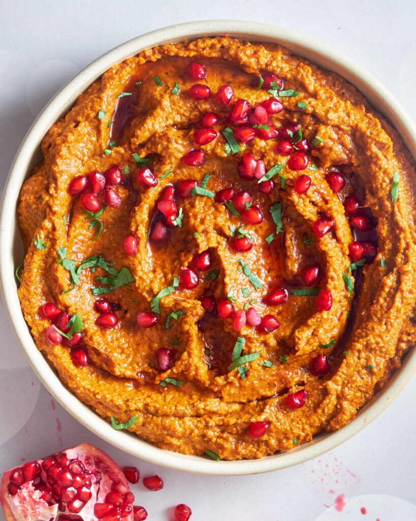 Delicious and Authentic Muhammara Recipe