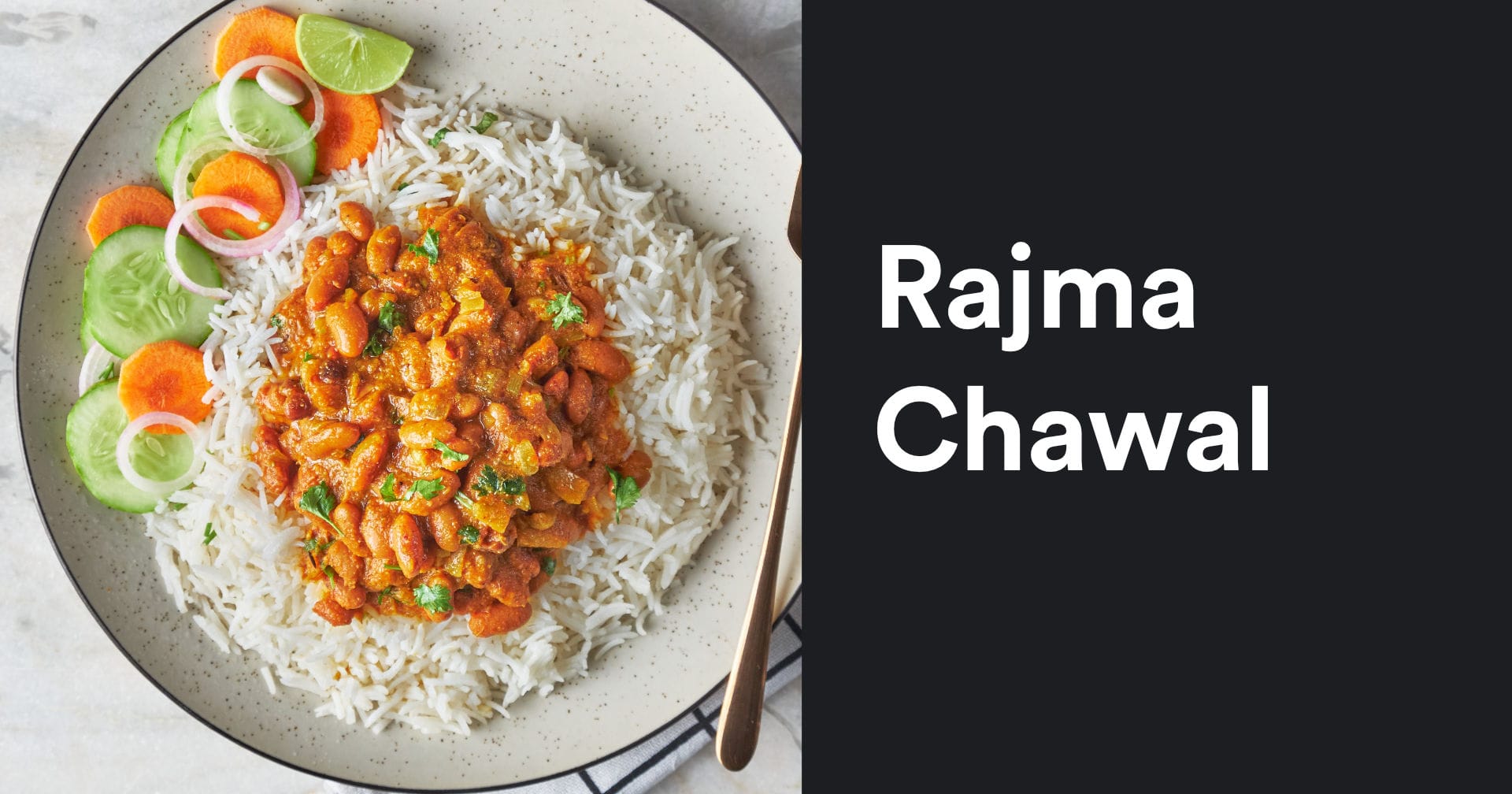 Rajma Chawal | Make Restaurant-Quality Curry In Your Home!