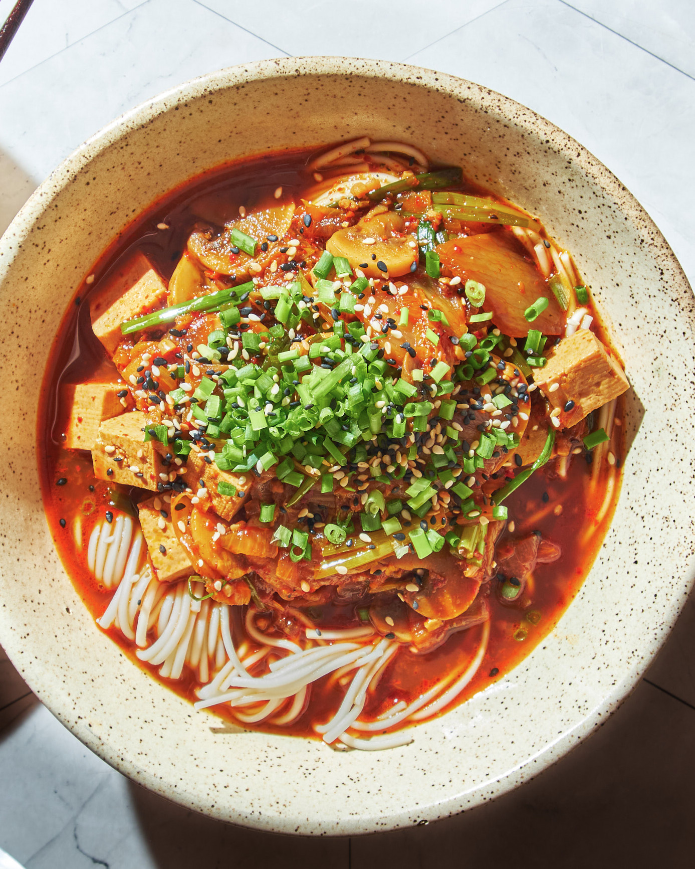 Kimchi Ramen Recipe Featured Image